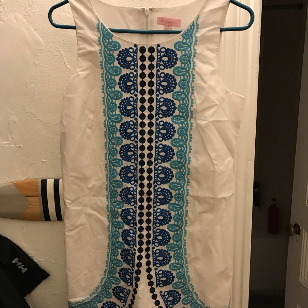 Lilly Pulitzer Shift Dress